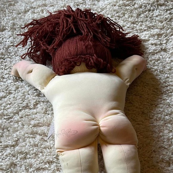 Cabbage Patch GIRL ORIGINAL Kids and Little People Doll -Appalachian Artworks- - Picture 8 of 11